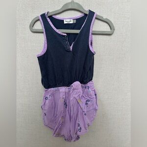 Splendid Baby Girls Romper